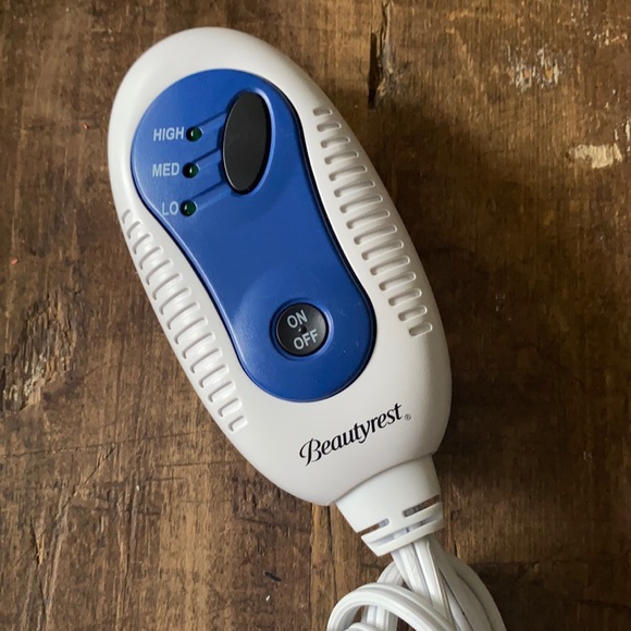 Beautyrest Other - BEAUTYREST Electric Blanket Control, SCTH 3.2.4